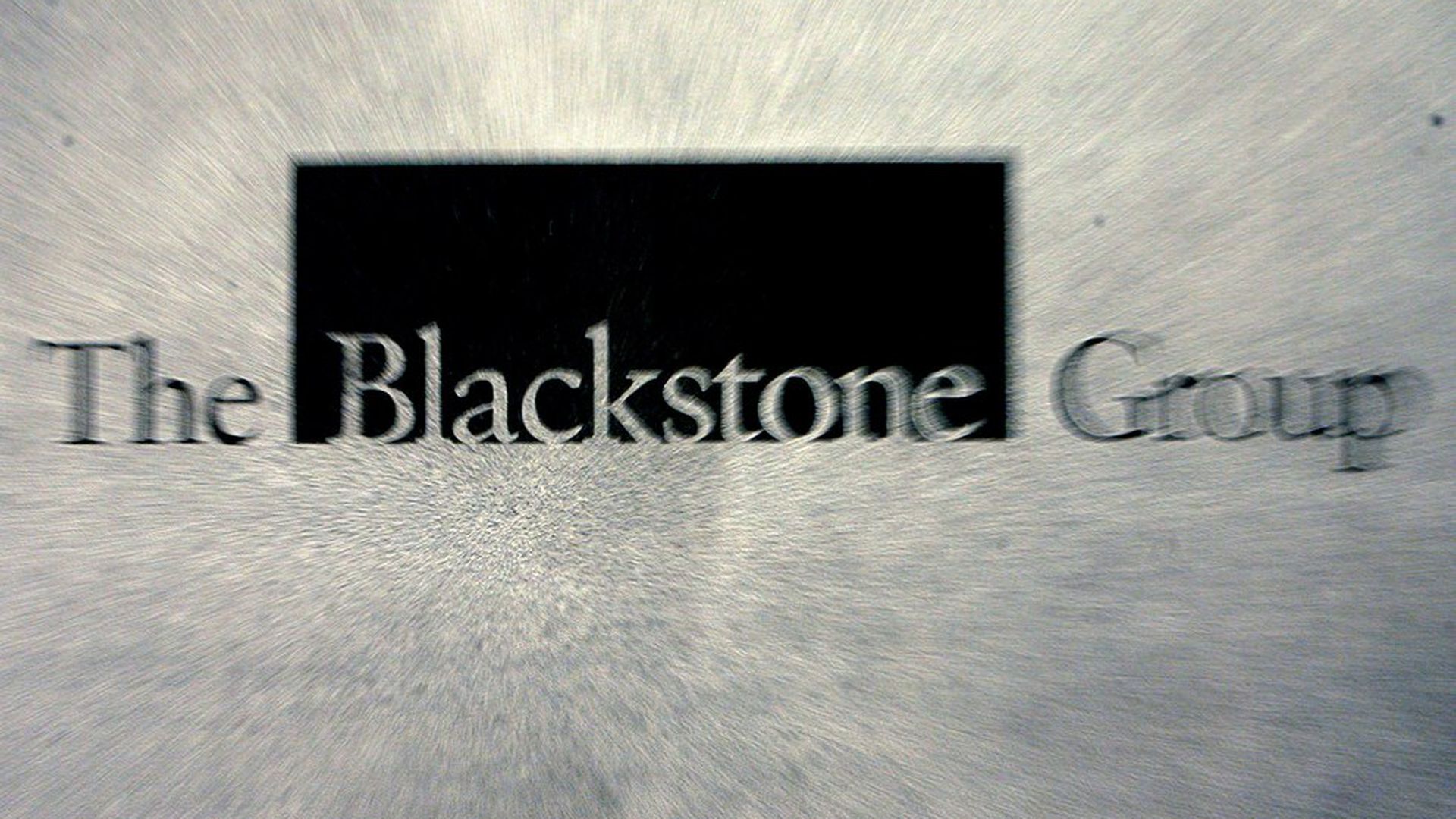 Blackstone Shares Close Lower On Monday Company Unveils New