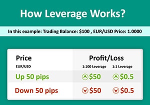 Leverage 1:500 Forex Brokers