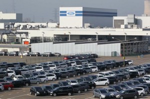 Ford To Close Plant In Genk In 14 At A High Price