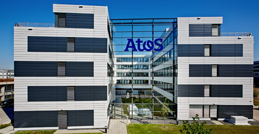 Atos SE's share price up, makes a 844 million-dollar bid to acquire ...