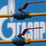 Gazprom share price up, reports a 41% net profit decline
