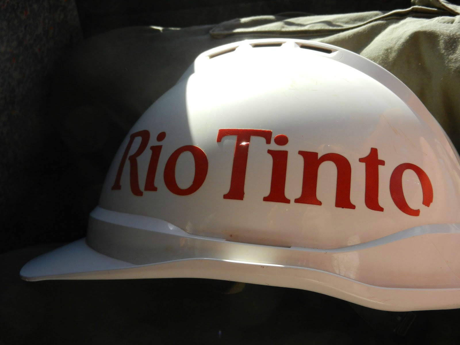 Rio Tinto Plc Share Price Up, Seeks Expansion Of Its Iron-ore ...