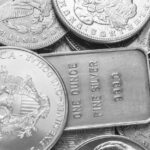 Spot Silver scales 1-week peak as Fed hints at September cut