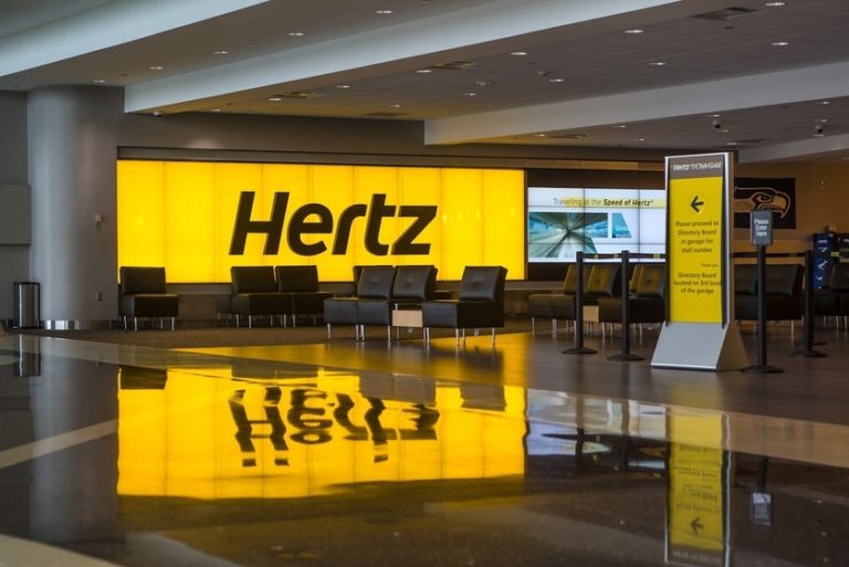 hertz hiring